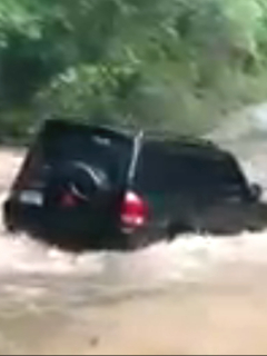 Vehículo 4x4