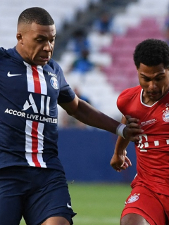 Bayern Munich vs. PSG en vivo Champions: hora, canal y cuotas para apostar