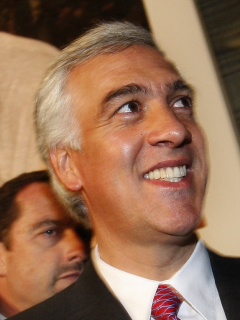 El exalcalde de Bogotá, Samuel Moreno Rojas, condenado por corrupción.