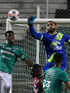 Tolima empató con Cali y clasificó a fase de grupos de Copa Sudamericana