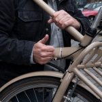 A deportista le robaron lujosa bicicleta avaluada en 8 millones de pesos, en Bogotá