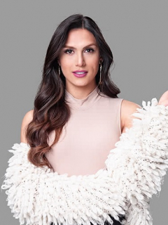 Isabella Santiago, Miguel Varoni y Juliette Pardau, en 'Lala's spa', 'Pedro, el escamoso' y 'Pa' quererte', a propósito del 'rating' de RCN y Caracol del 6 de abril.