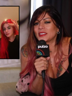 Foto de Marbelle, a propósito de que bailó 'Machu Picchu', de Camilo y Evaluna, con Rafaella