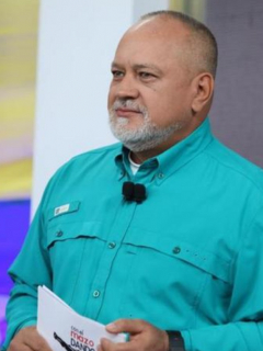Diosdado Cabello