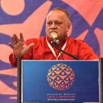 Diosdado Cabello no solo amenaza a Colombia, también a periodistas que cubran conflicto
