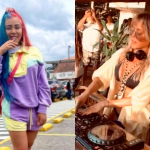 "Claro que 'yes'": anuncian 'junte para la historia' entre Yina Calderón y Natalia París