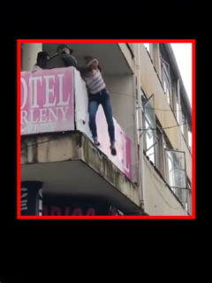 Salvaron a mujer que se quería suicidar en Armenia.