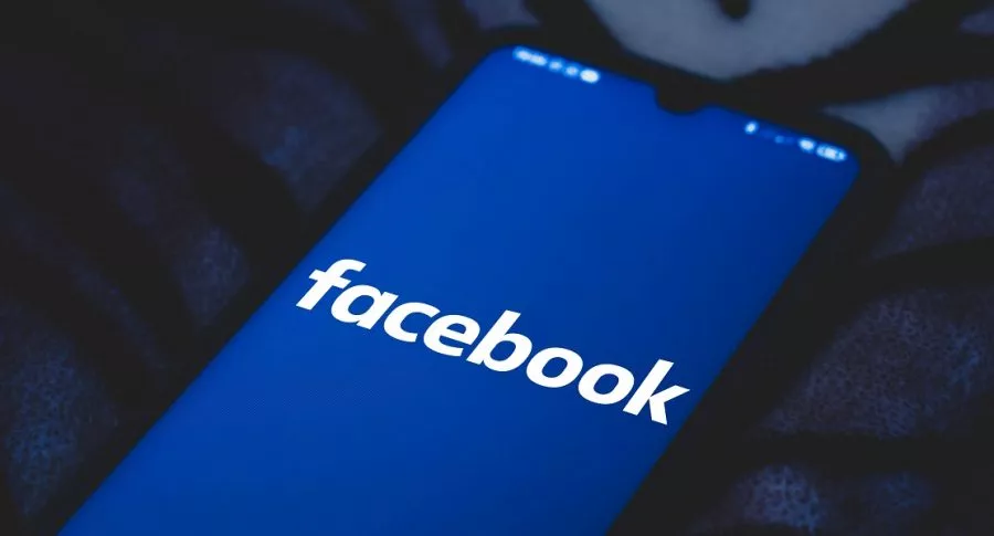 Facebook, red social que se cayó totalmente hoy 8 de abril