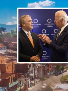 Estados Unidos da 10 millones de dólares a Colombia para población vulnerable