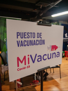 Mil personas han sido vacunadas sin pertenecer a grupos priorizados en Colombia