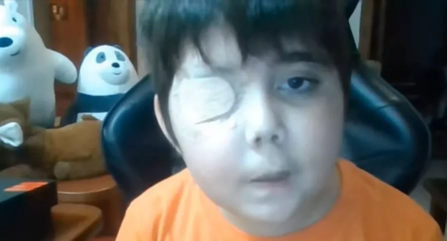 Tomás Blanch, niño chileno de 11 años que ha conquistado al mundo por medio de sus videos en YouTube