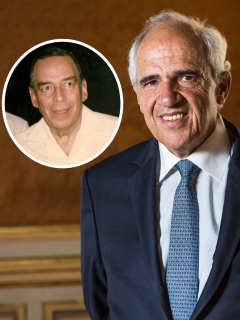 Álvaro Gómez Hurtado y expresidente Ernesto Samper, que sería citado por la Fiscalía por el magnicidio