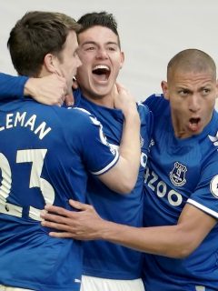 Brighton vs. Everton en vivo: hora, canal y cuotas para apostar