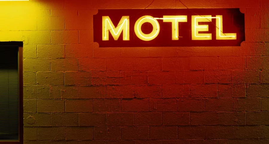 Imagen de motel que ilustra nota; en Cali, dueños de moteles protestan por toque de queda y ofrecen descuentos