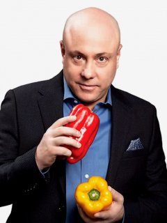 Jorge Rausch en 'Masterchef', a propósito de que contó por qué terminó con su novia Nathalie Monsalve.