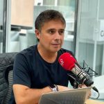 César Augusto Londoño recordó cuando los narcotraficantes amenazaron a su hijo pequeño