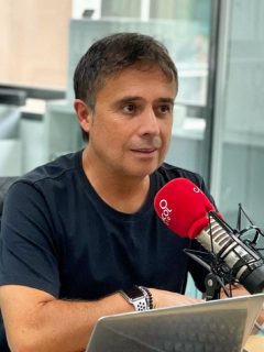 Imagen de César Augusto Londoño, que recordó cuando narcotraficantes lo amenazaron