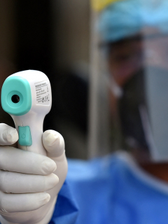 Coronavirus en Colombia: nuevos casos y muertes hoy abril 11; últimas noticias. Imagen de referencia.