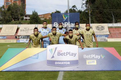 Los principales medios deportivos del mundo calificaron de "papelón" e "insólito"  juego entre Águilas Doradas y Boyacá Chicó por Liga BetPlay. 