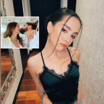 Fotos de la mujer que dicen es al hermana gemela de Evaluna Montaner; ¿quién es?