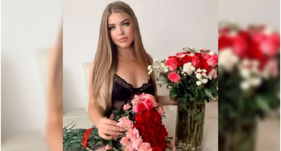 Modelo de Rusia le da tips a los colombianos para enamorar modelos de su país.