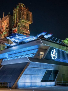 Disney anunció la fecha de apertura del nuevo parque temático 'Campus de los Avengers', en el que los visitantes vivirán en carne propia lo que es ser un superhéroe.