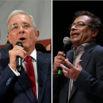 Gustavo Petro le pregunta a Álvaro Uribe si se reunió con hijos de los Rodríguez Orejuela