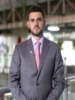 Gerente de EPM.