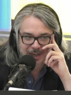 Martín de Francisco, quien ya anunció su voto por Gustavo Petro para las elecciones presidenciales