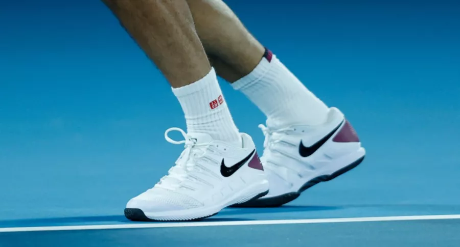 Tenis Nike, ilustra nota de Nike limpiará tenis usados y los revenderá para reducir desperdicios