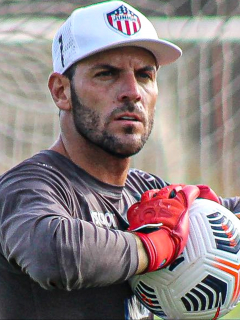Sebastián Viera, arquero del Junior de Barranquilla, elogiado por la prensa argentina antes del juego frente a River Plate por Copa Libertadores.