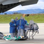 'UCI aéreas', el salvavidas al que se aferra Medellín en devastador impacto de tercera ola