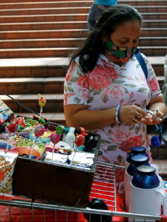 La pandemia disparó la informalidad laboral en Colombia