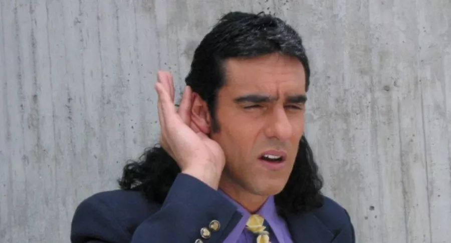 Miguel Varoni, quien protagonizó 'Pedro, el escamoso', se vacunó contra el COVID