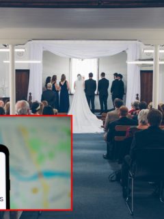 Matrimonio y Google Maps, ilustran nota de Hombre casi se casa con mujer equivocada por confiar en Google Maps, Indonesia
