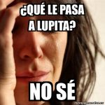 Cantante resuelve el misterio de la canción '¿Qué le pasa a Lupita?'