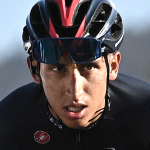 Fractura quita del camino a duro rival de Egan Bernal para el Giro de Italia