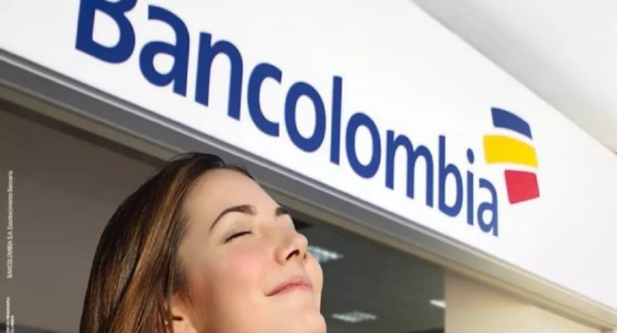 La nueva imagen de Bancolombia prescinde de los colores de la bandera de Colombia.