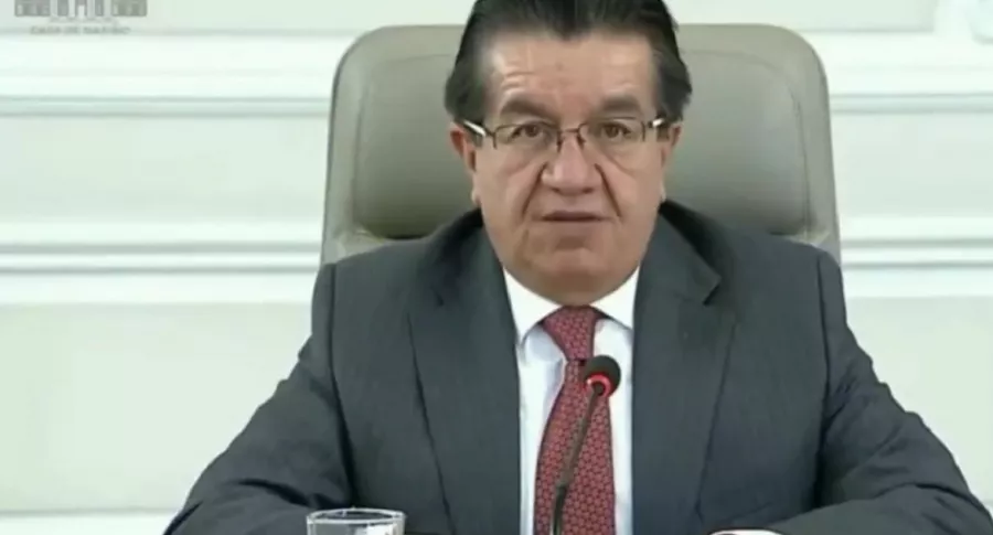 Fernando Ruiz, ministro de Salud, fue elegido como copresidente del mecanismo de vacunas Covax