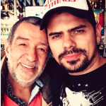 Alejandro Aguilar habló de herencia de Alfonso Ortiz y de un particular sueño