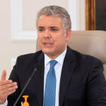Denuncian a Iván Duque por decir que su plan ecónomico no es una reforma tributaria
