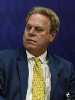 Ramón Jesurún, presidente de la Federación Colombiana de Fútbol, ilustra nota sobre demanda que pusieron directivos de FCF para tumbar multa del caso de reventa de boletas