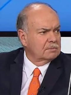 Iván Mejía, que arremetió contra el ministro Alberto Carrasquilla por la reforma tributaria