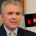 Iván Duque se da pantalla con Netflix y exalta su apertura de oficinas en Colombia