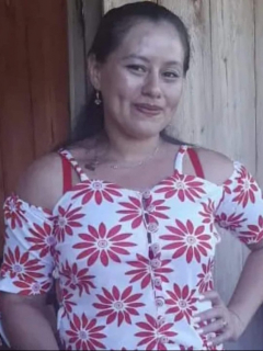 Meylin Obregón, madre de niño nicaragüense hallado solo en frontera de EEUU con México apareció