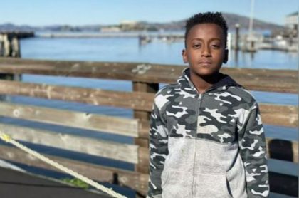 Joshua Haileyesus, niño de 12 años en EEUU que murió por seguir peligroso reto de TikTok