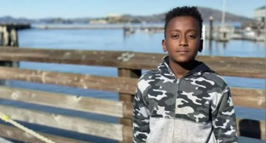 Joshua Haileyesus, niño de 12 años en EEUU que murió por seguir peligroso reto de TikTok