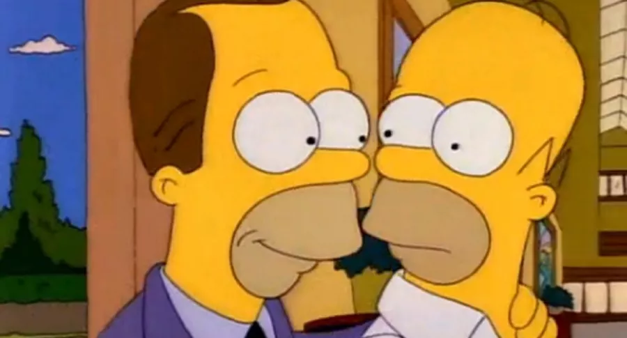 Herb Powell es el hermano de Homero Simpson.