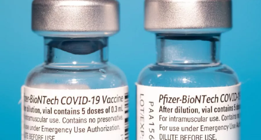 Aunque hasta el momento se habla de dos dosis, ahora se dice que la vacuna de Pfizer también necesitaría una tercera.