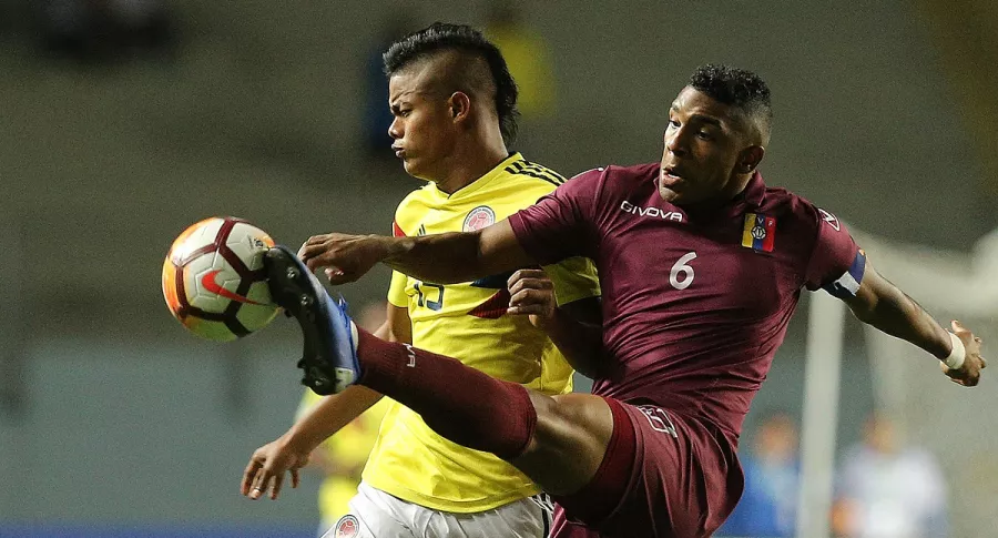 Sudamericano Sub 20 de 2021 se hará en Venezuela pero no dará cupos al Mundial